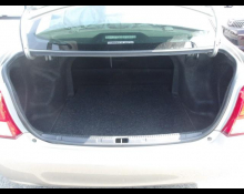 Toyota Corolla Axio 2012