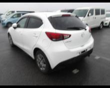 Mazda Demio 2018