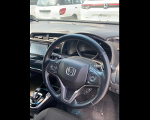 Honda Fit 2018