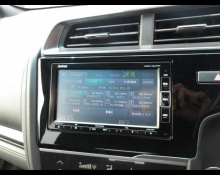 Honda Fit Hybrid 2018