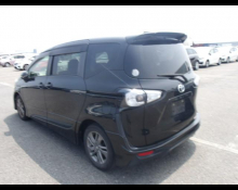 Toyota Sienta 2018