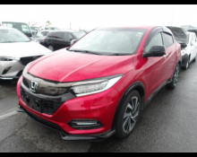 Honda Vezel 2018