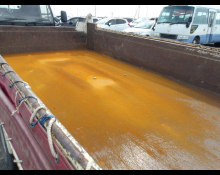 Mitsubishi Canter 2011