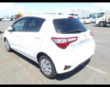 Toyota Vitz 2019