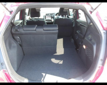 Honda Fit Hybrid 2018