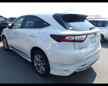 Toyota Harrier 2019
