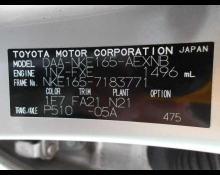 Toyota Corolla Axio 2018