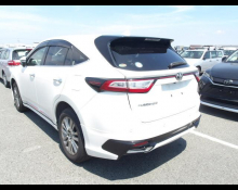 Toyota Harrier 2018