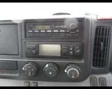 Mitsubishi Canter 2012