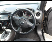 Nissan Juke 2015