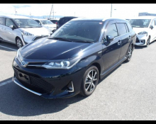 Toyota Corolla Fielder 2018
