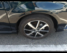 Toyota Corolla Fielder 2018