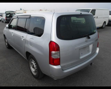 Toyota Succeed Wagon 2018