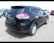 Nissan X-Trail 2016