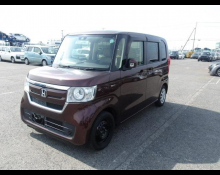 Honda N Box 2018