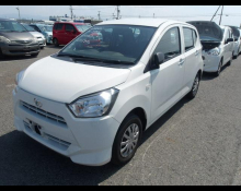 Daihatsu Mira e:S 2022
