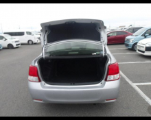 Toyota Corolla Axio 2014