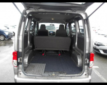 Nissan NV200 2018