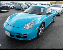 Porsche Cayman 2009