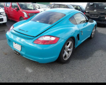 Porsche Cayman 2009