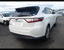 Toyota Harrier 2018