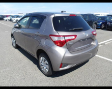 Toyota Vitz 2018