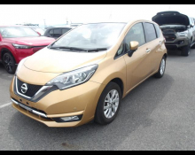 Nissan Note 2019