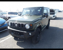 Suzuki Jimny 2021