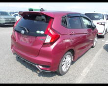 Honda Fit 2018