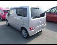 Suzuki Wagon R 2019