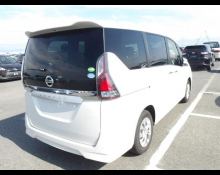 Nissan Serena 2020