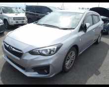 Subaru Impreza Sportswagon 2018