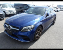 Mercedes-Benz C-Class 2021