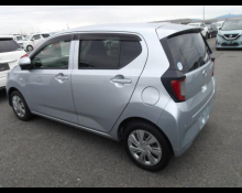 Daihatsu Mira e:S 2021