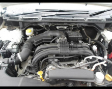 Subaru Impreza Sportswagon 2018