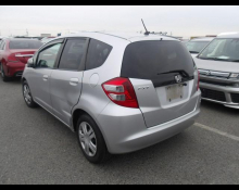 Honda Fit 2008