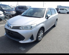 Toyota Corolla Fielder 2018
