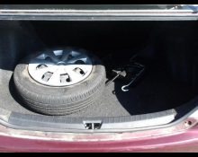 Toyota Corolla Axio 2010