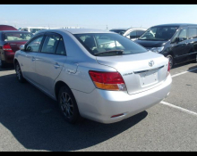 Toyota Allion 2009