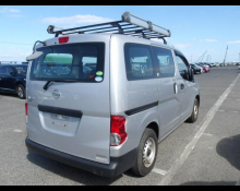 Nissan NV200 2018