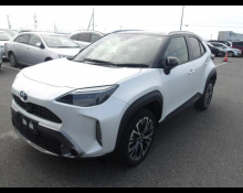 Toyota Yaris Cross 2023