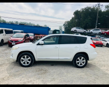 Toyota Vanguard 2011