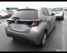 Toyota Yaris 2022