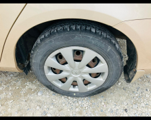 Toyota Corolla Axio 2010