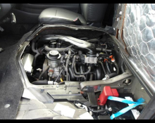 Toyota Hiace Van 2012