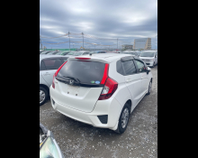 Honda Fit 2016