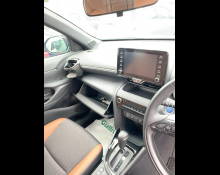 Toyota Yaris Cross 2023