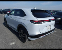 Honda Vezel 2021