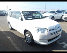 Toyota Succeed Wagon 2020