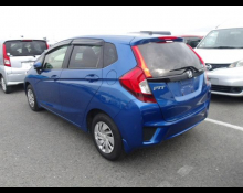Honda Fit 2016